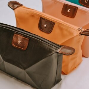 Travel Organizer Pouch Set (3 pcs)