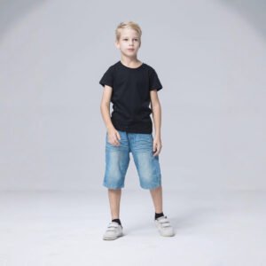 Summer Breathable Sweat-absorbing Loose Short-sleeved Top