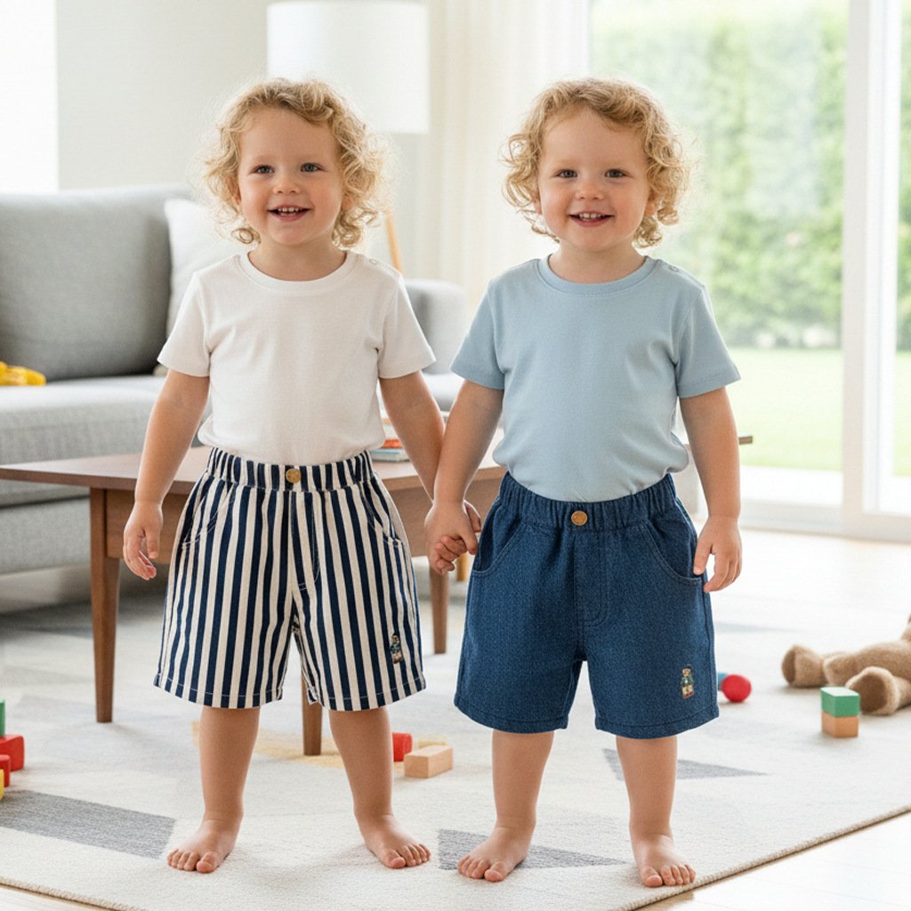 Kids&rsquo; Fashion
