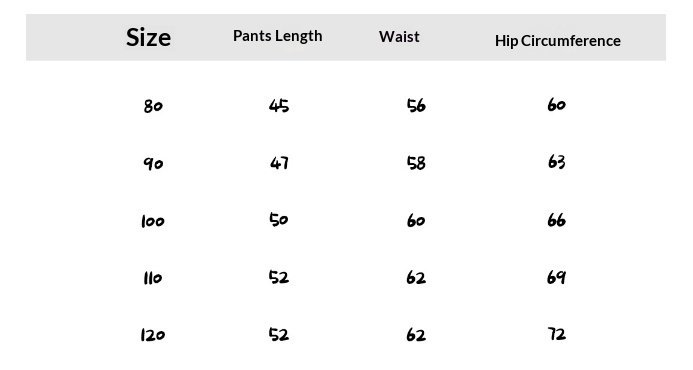 Kids Summer Casual Denim Shorts