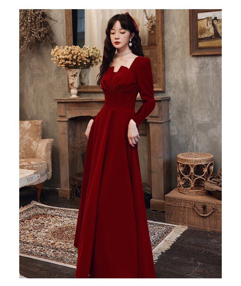 You Can Wear A Long A-line Skirt In Your Daily Life