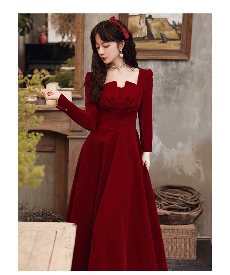You Can Wear A Long A-line Skirt In Your Daily Life