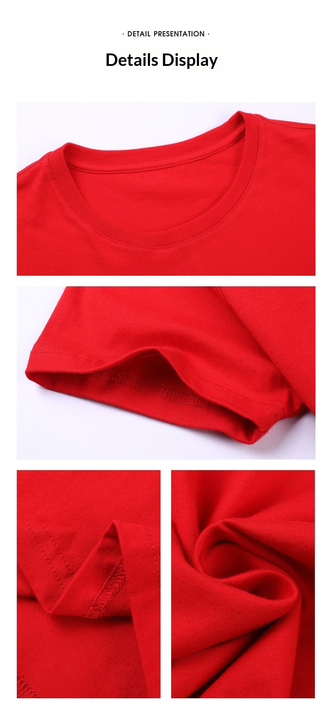 Summer Breathable Sweat-absorbing Loose Short-sleeved Top