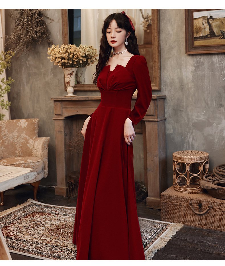 You Can Wear A Long A-line Skirt In Your Daily Life