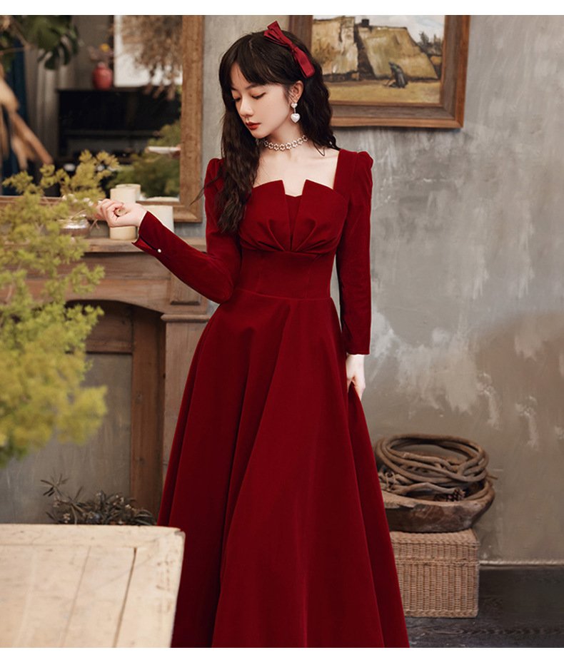 You Can Wear A Long A-line Skirt In Your Daily Life