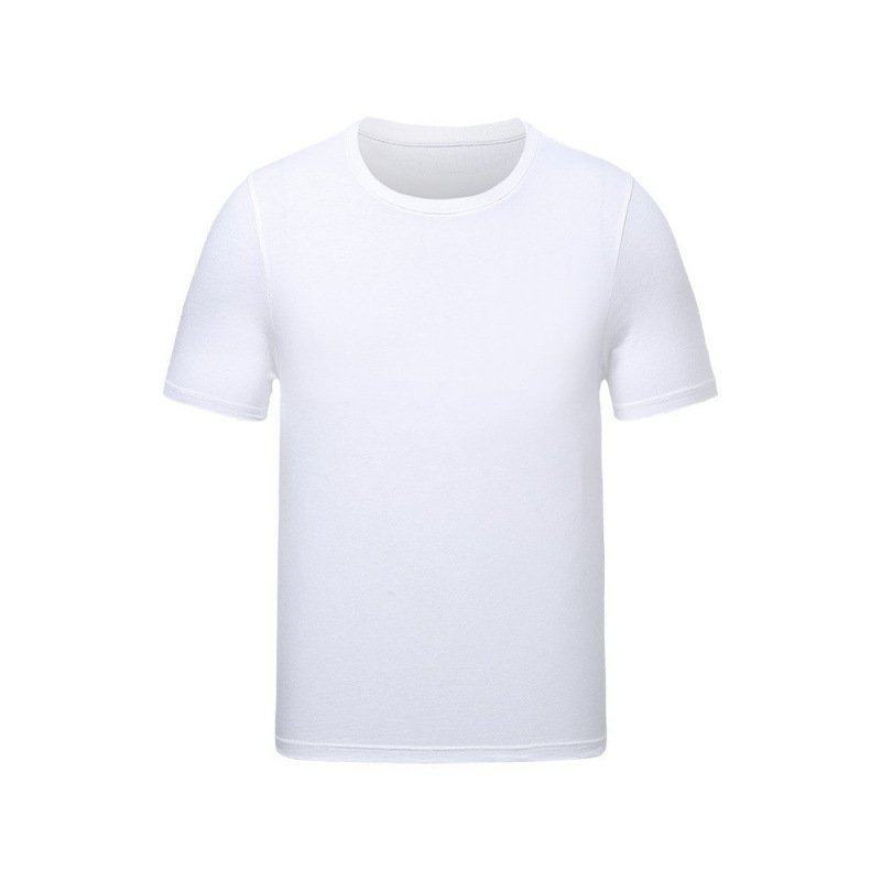 Summer Breathable Sweat-absorbing Loose Short-sleeved Top