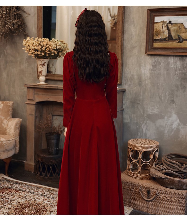 You Can Wear A Long A-line Skirt In Your Daily Life