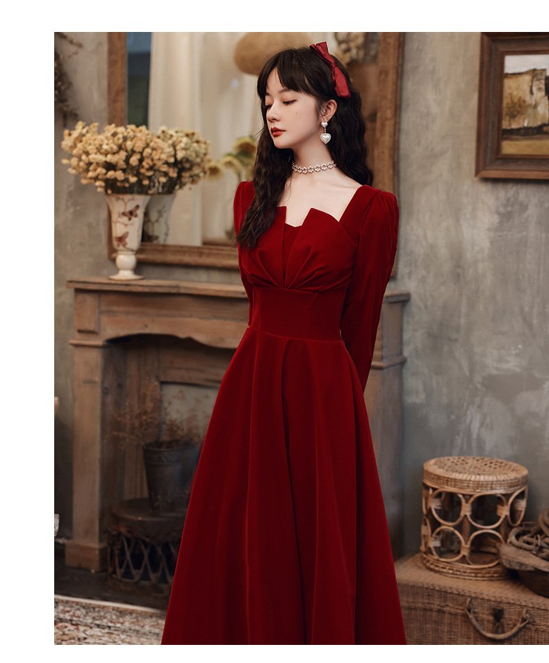 You Can Wear A Long A-line Skirt In Your Daily Life