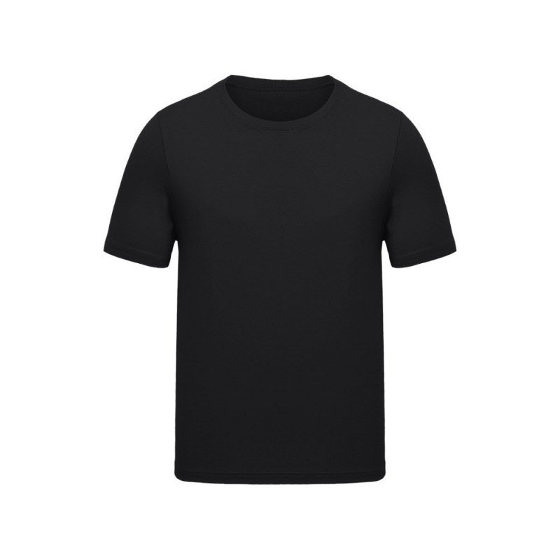 Summer Breathable Sweat-absorbing Loose Short-sleeved Top