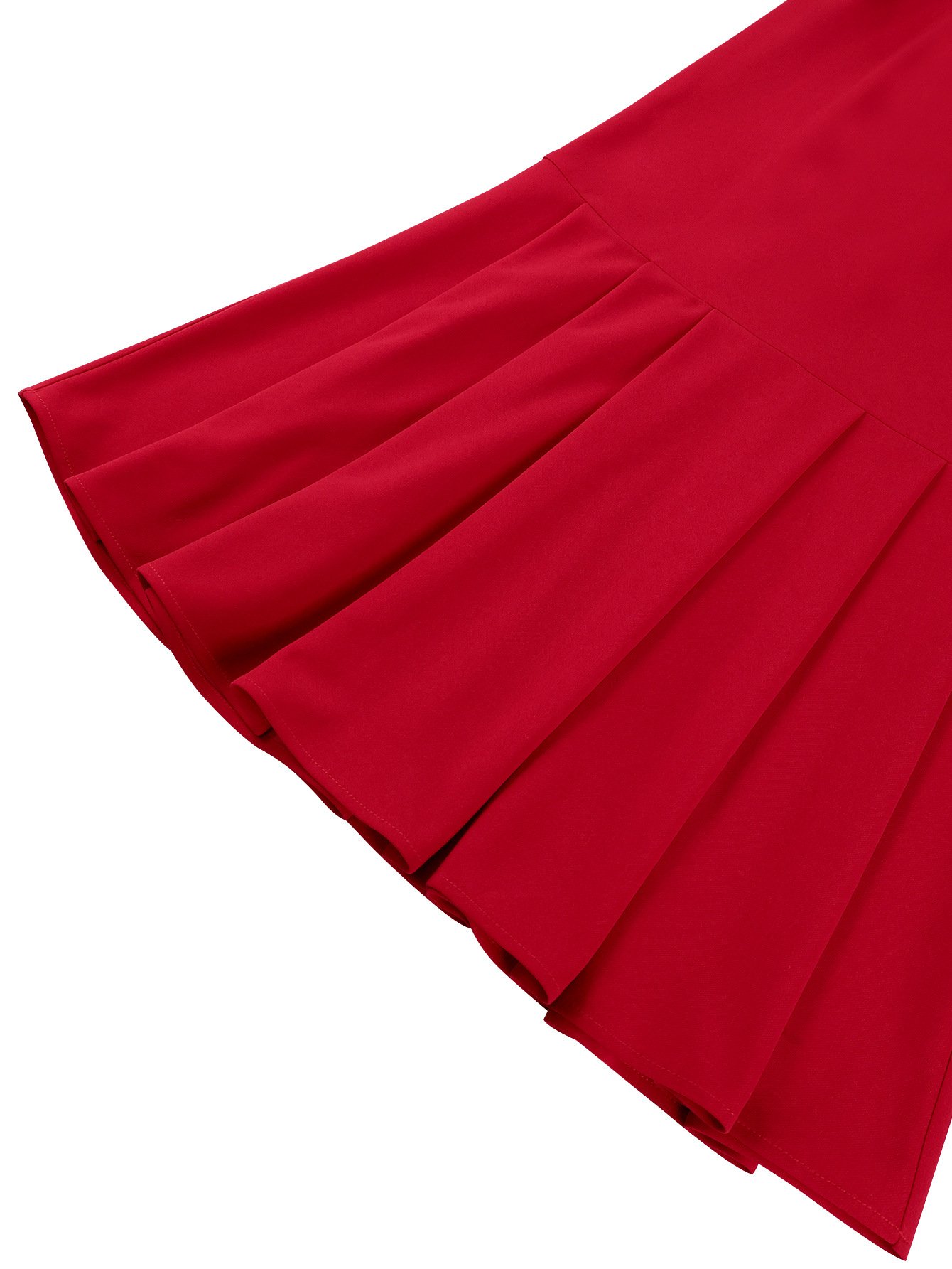 European And American Elegant Fashion Style Lapel Short Sleeve Dress